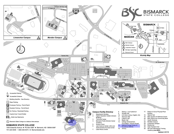 BSC Campus 