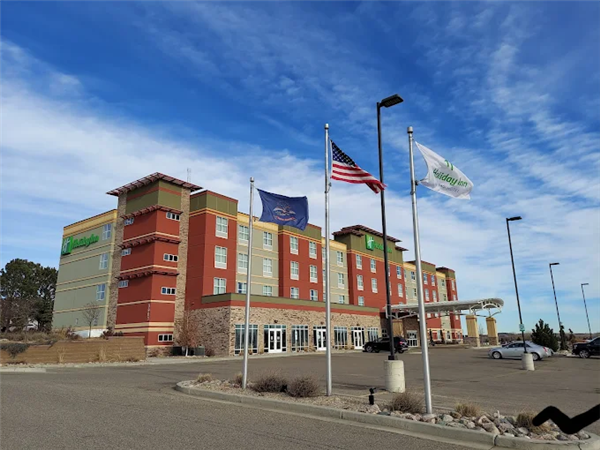 Holiday Inn, State Street, Bismarck